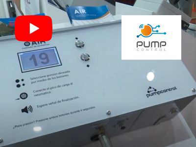 Pump Control: Fleet mini