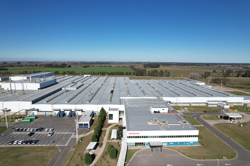 Honda lanza nueva XR300L en Argentina