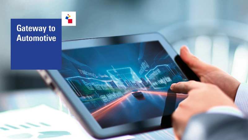 Automechanika presenta ''Gateway to Automotive''