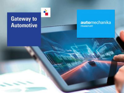 Automechanika presenta ''Gateway to Automotive''