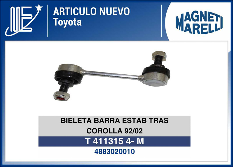 Expoyer: Novedades de Illinois y Magneti Marelli