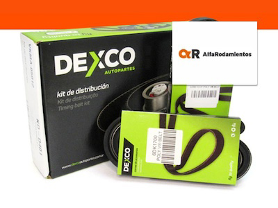 Descripción de producto Alfa Rodamientos: Correa Poly-v