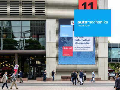 Automechanika Frankfurt: ya comienza la cuenta regresiva