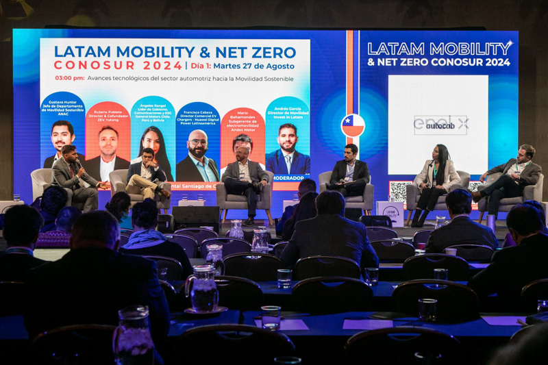 GM abre paso a la movilidad sostenible en Chile