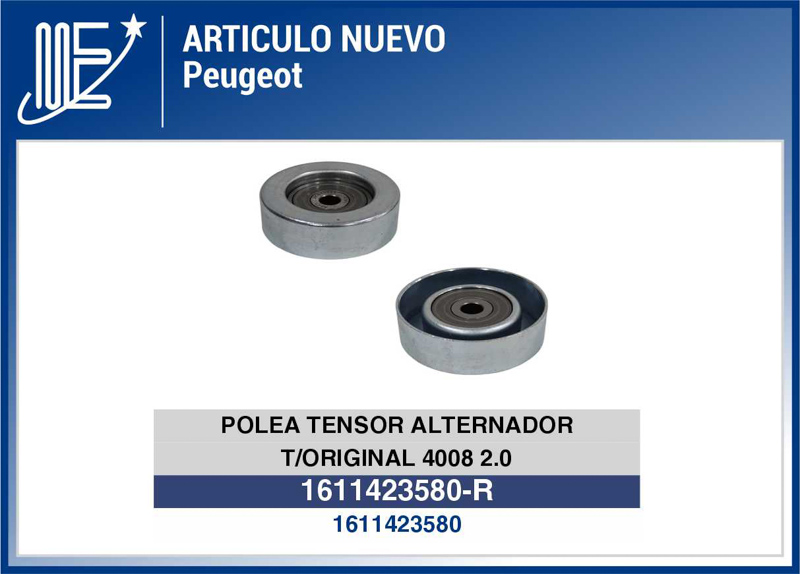 Novedades Expoyer para Renault, Ford, Peugeot y Chevrolet