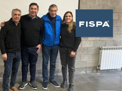 FISPA fortalece alianzas en Mendoza con Guido Badaloni