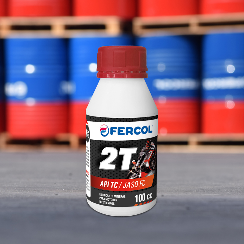 Nueva presentación de productos Fercol en 100 cc