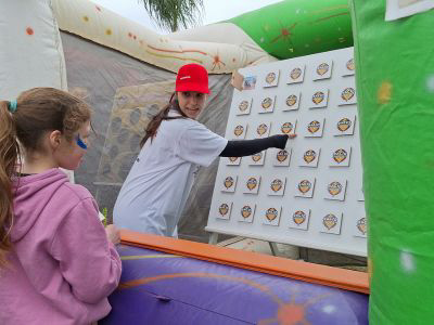 Honda celebró el Mes de las Infancias con PACTO VIAL