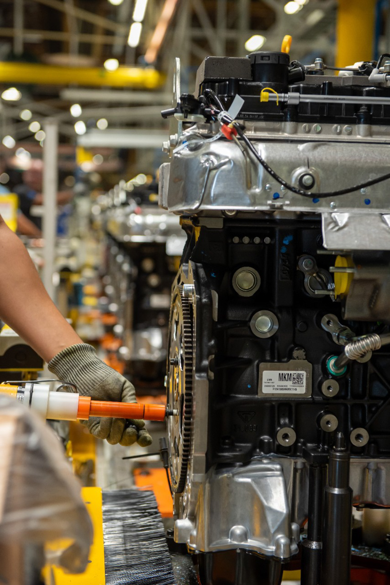 GM invierte R$ 5,5 mil millones en Brasil para innovación