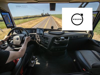 Volvo FH 2025: Innovaciones en seguridad y eficiencia