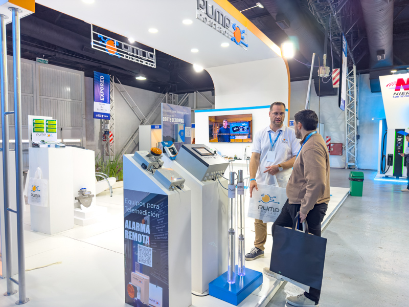 Expo Red 2024: Innovación y Networking en el Sector