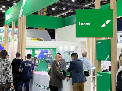 Lucas avanza en los mercados del mundo