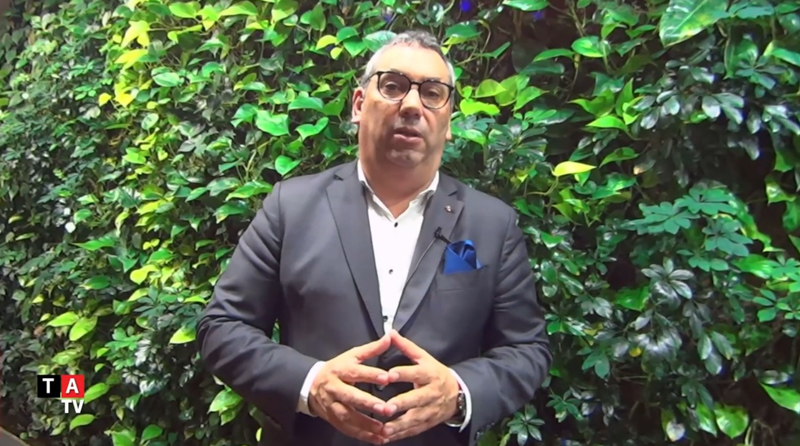 Entrevista a Fernando Gorbarán en Automechanika Frankfurt