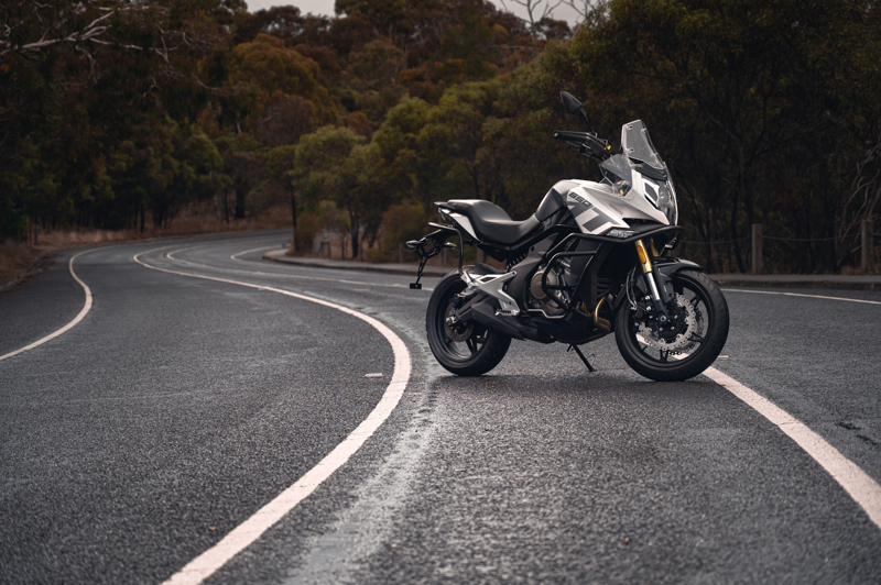 CFMOTO lanza T-BOX, dispositivo de conectividad para motos