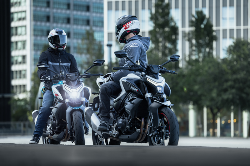 CFMOTO lanza T-BOX, dispositivo de conectividad para motos