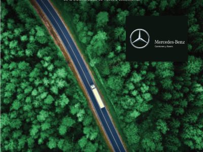 Mercedes-Benz sostenibilidad y medio ambiente