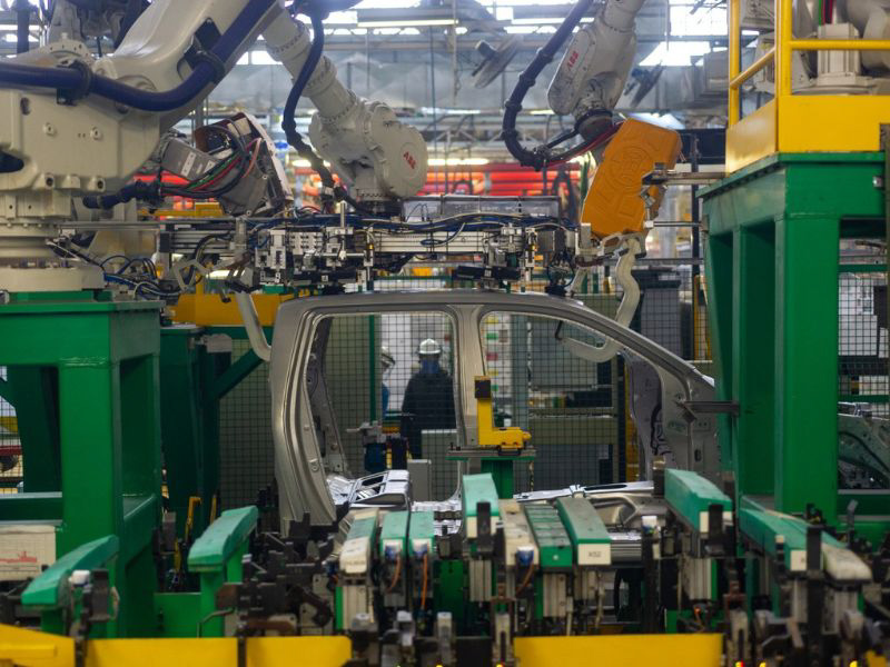 Producción y exportación automotriz de septiembre en caída