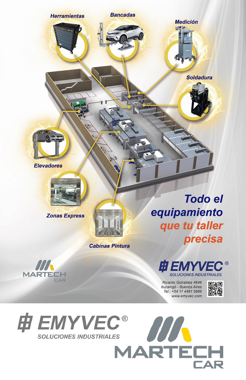 Optimiza tu taller con Fast Puller y Garra de Tiro