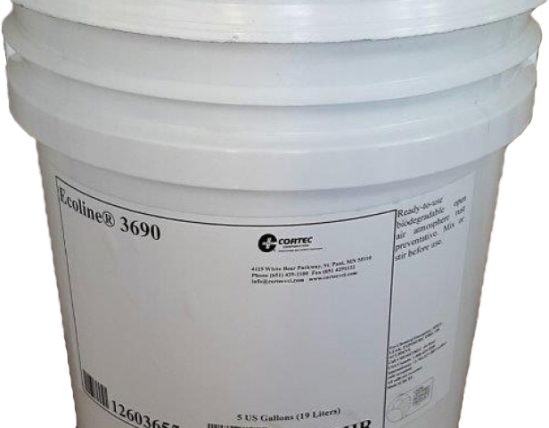 EcoLine® 3690: Prevención del óxido con 72% biobasado