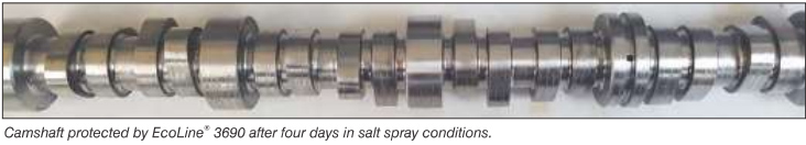 EcoLine® 3690: Prevención del óxido con 72% biobasado