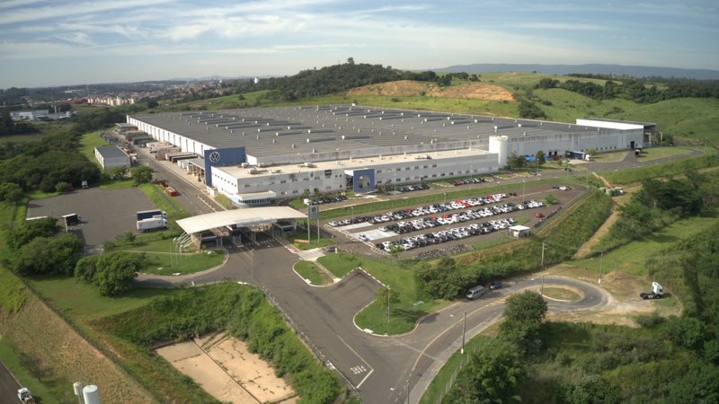Volkswagen celebra 20 años de su PAC en Brasil