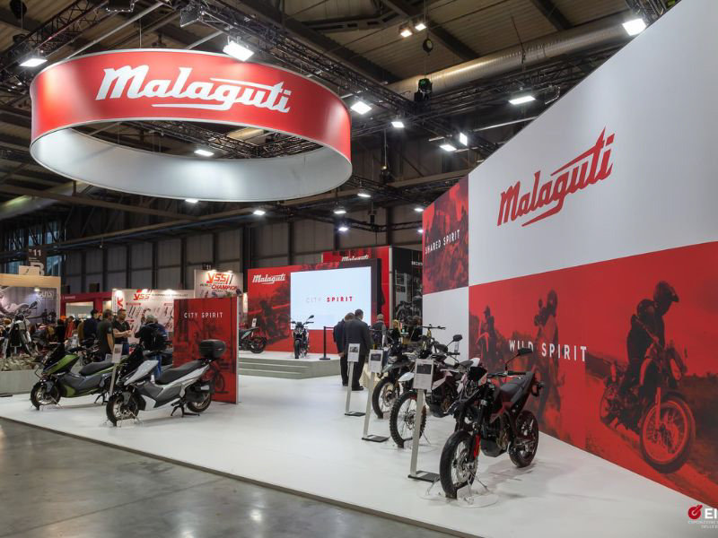 EICMA celebra 110 años con una edición vibrante en Milán
