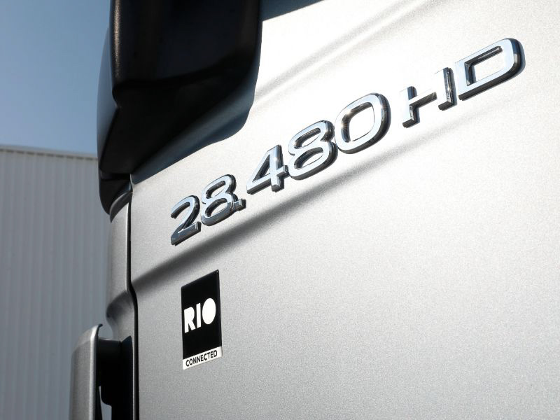 Camiones Volkswagen: Potencia y Eficiencia Mejoradas