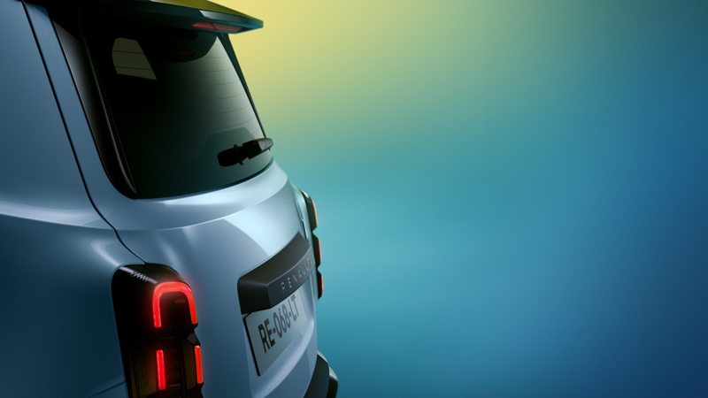 Renault 4 E-Tech 100% eléctrico: un clásico renovado