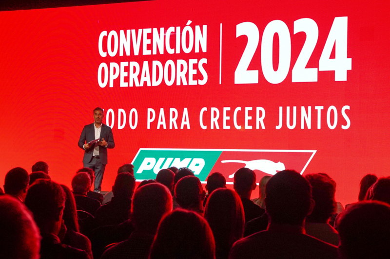 Puma Energy reúne a 400 operadores para el futuro