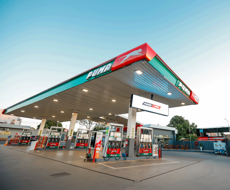 Texaco regresa a Argentina de la mano de Puma Energy