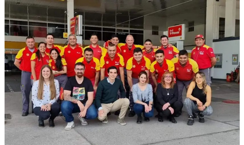 La historia de Fortunato Fortino: legado familiar y éxito