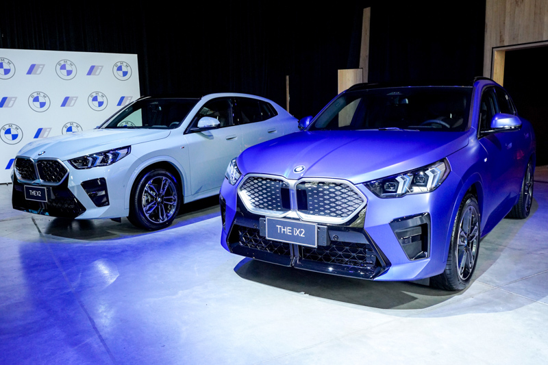 Innovación en movilidad: BMW X2 y iX2 revolucionan