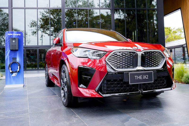 Innovación en movilidad: BMW X2 y iX2 revolucionan