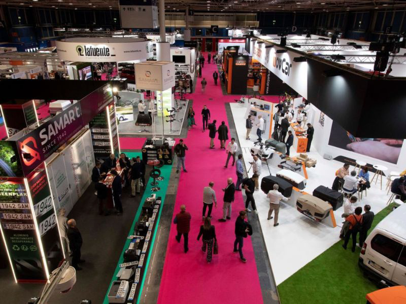 Motortec Madrid 2025: 85% del espacio reservado