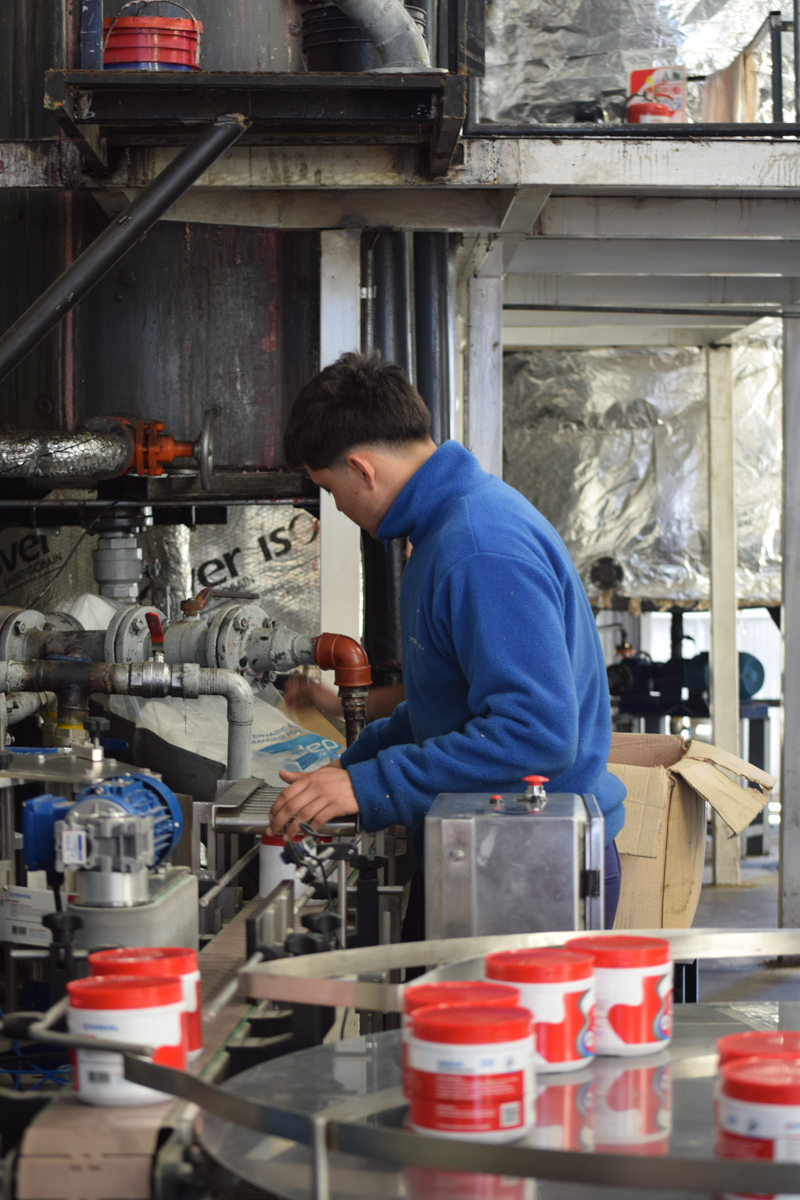 Fercol: grasas lubricantes para un rendimiento óptimo