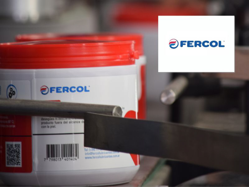 Fercol: grasas lubricantes para un rendimiento óptimo