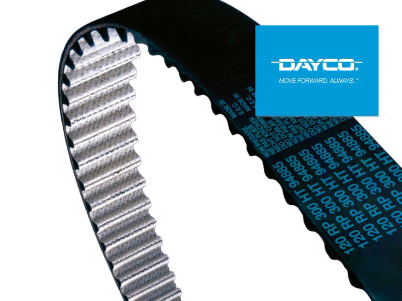 Dayco lanza el BIO Kit: la correa del futuro