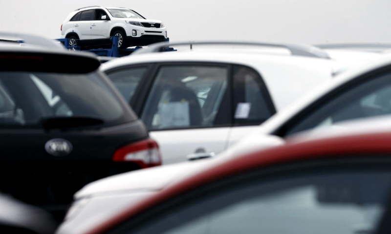 México, Brasil y China lideran la exportación de vehículos