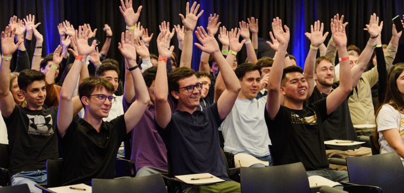 Renault impulsa innovación: 1er Transformation Day en Córdoba