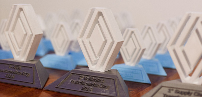 Renault impulsa innovación: 1er Transformation Day en Córdoba