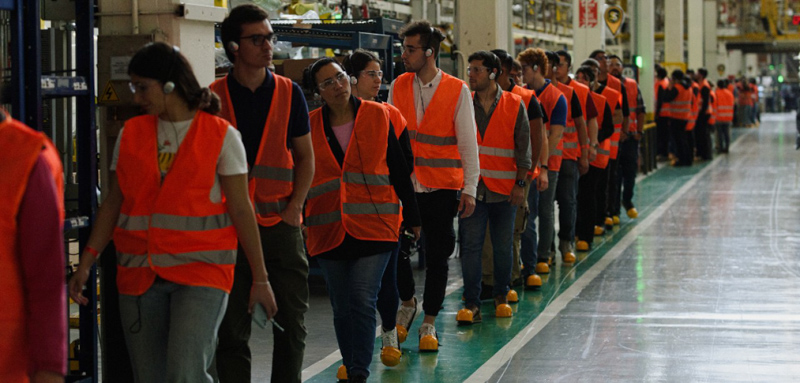 Renault impulsa innovación: 1er Transformation Day en Córdoba