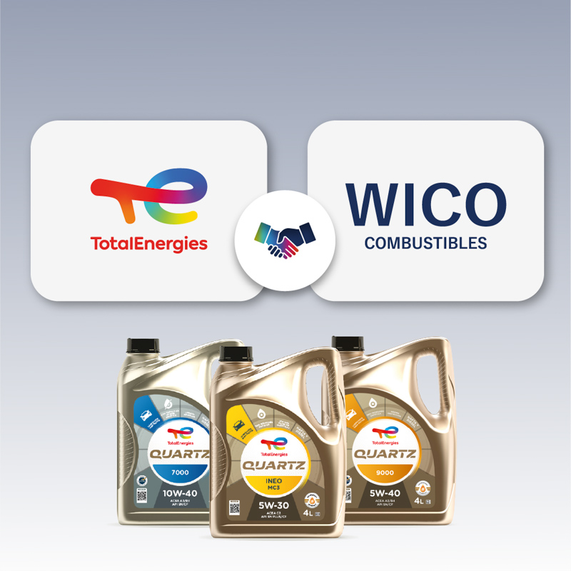 TotalEnergies y Wico Combustibles sellan alianza en Argentina