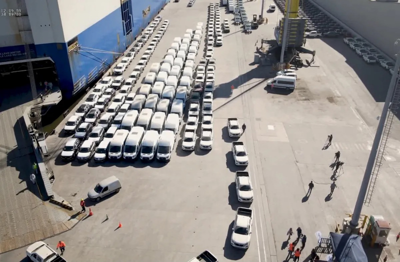 La industria automotriz mantiene un sólido crecimiento