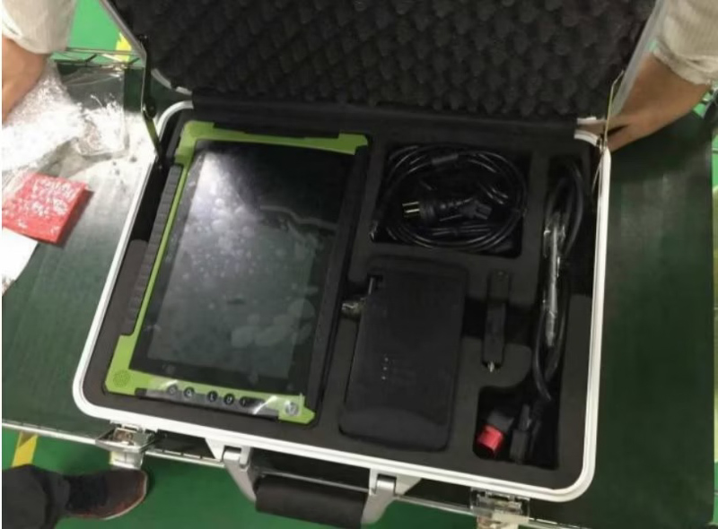 Cobertura de servicio con nueva herramienta de diagnóstico