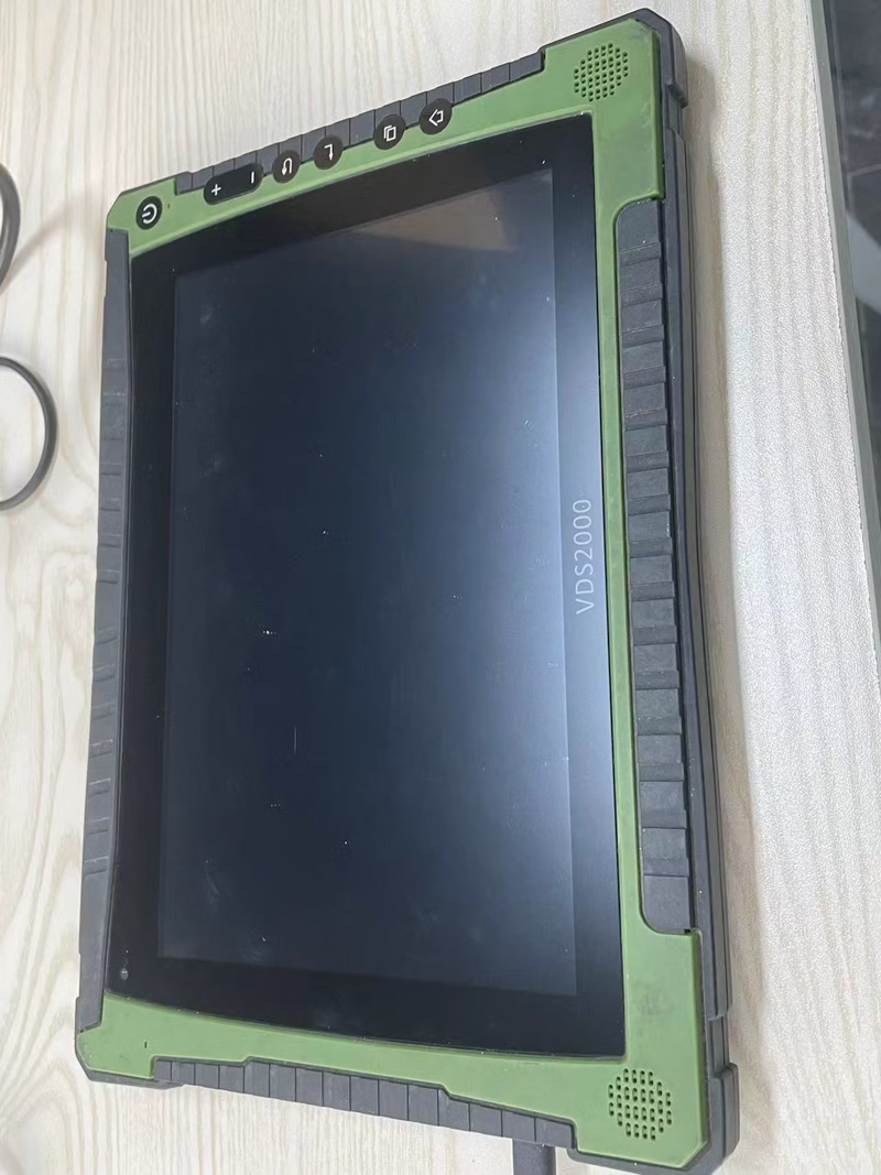 Cobertura de servicio con nueva herramienta de diagnóstico