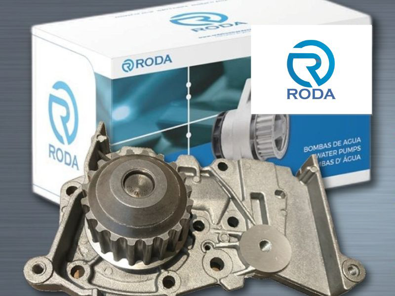 RODA: Más de 35 Años de Innovación en Bombas de Agua