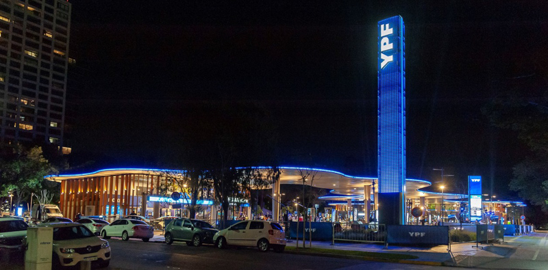 Opessa Alcorta, premiada como la ''Mejor Estación de Latam''