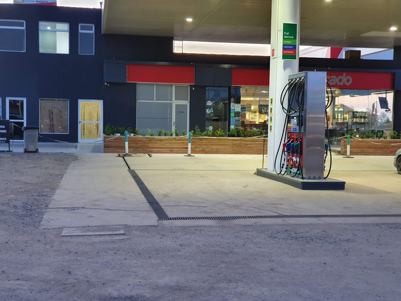 Estacioneros debaten estrategias ante caída de ventas de GNC