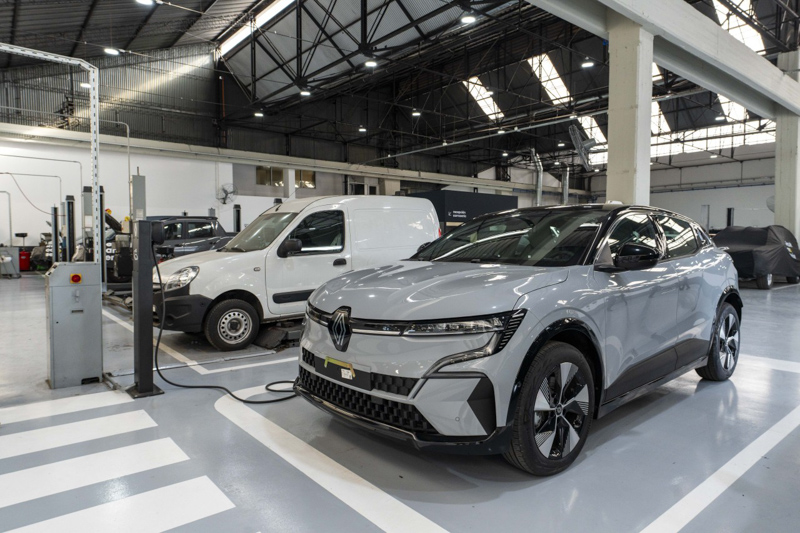 Ventas de autos cayeron 1,7% en noviembre