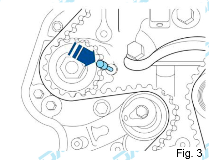 Dayco Kit de distribución KTB959